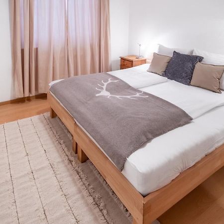 Schmitten & Cityxpress Apartment 1 And 2 Zell am See Eksteriør bilde