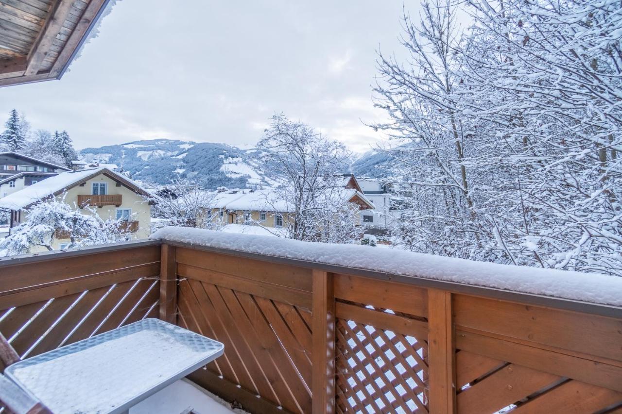 Schmitten & Cityxpress Apartment 1 And 2 Zell am See Eksteriør bilde