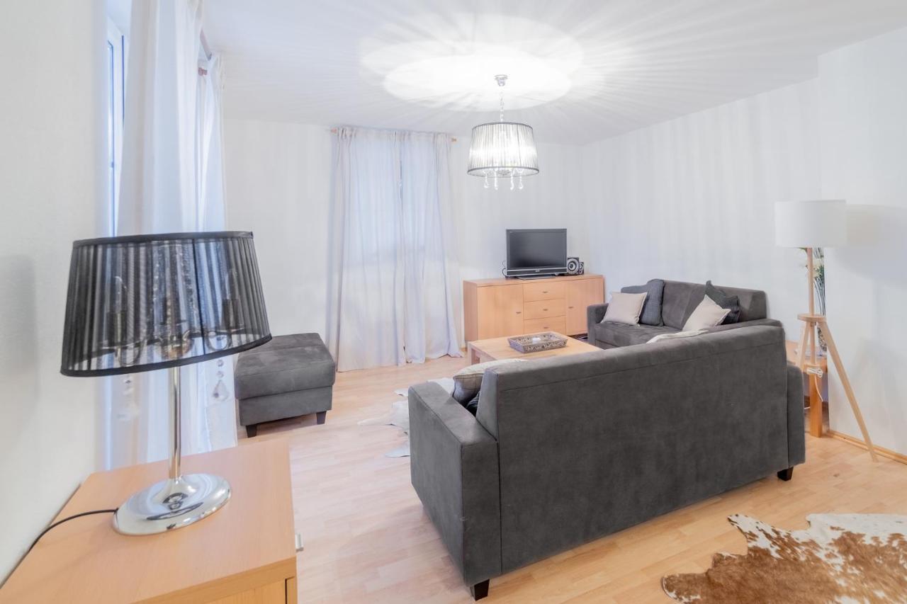 Schmitten & Cityxpress Apartment 1 And 2 Zell am See Eksteriør bilde